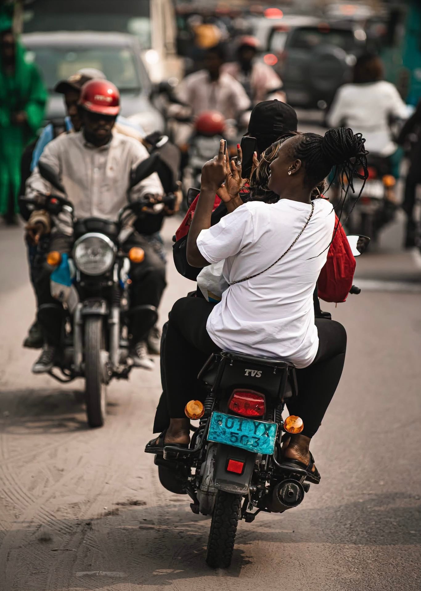 FullTech Congo — image de marque 1